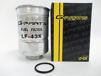Amazon | G-PARTS 燃料フィルター (三菱/パジェロ ディーゼル